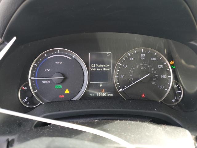 2019 LEXUS RX 450H L JTJDGKCA2K2008120