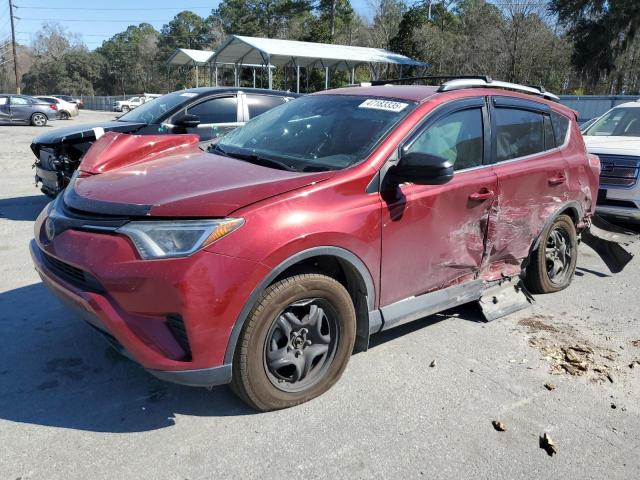 TOYOTA RAV4 LE