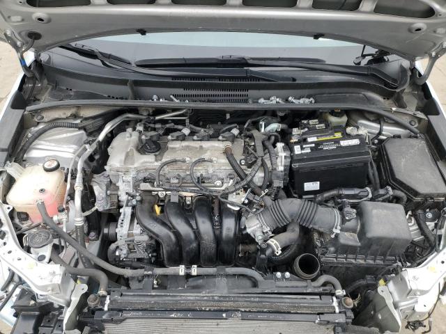 2021 TOYOTA COROLLA LE - JTDEPMAE4MJ156240