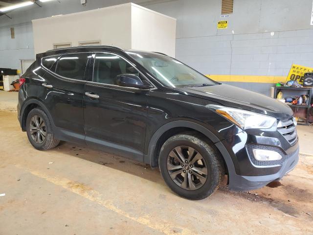 Vin: 5xyzu3lb3eg176651, lot: 43972175, hyundai santa fe 20144