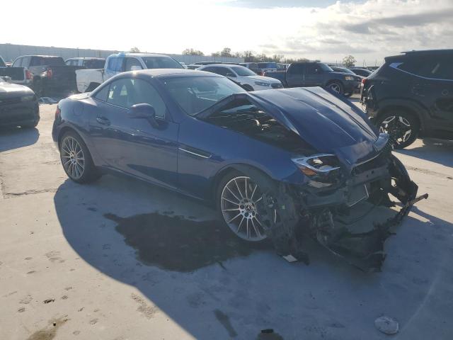 Vin: wddpk3ja3hf142214, lot: 45085305, mercedes-benz slc-class 300 20174