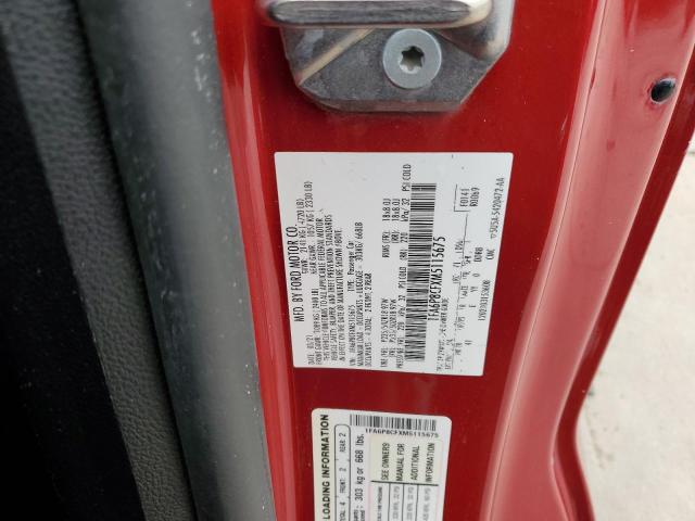 2021 FORD MUSTANG GT - 1FA6P8CFXM5115675