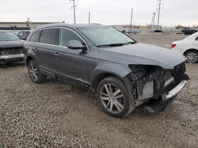 2015 AUDI Q7 TDI PRE WA1LMAFE7FD013883