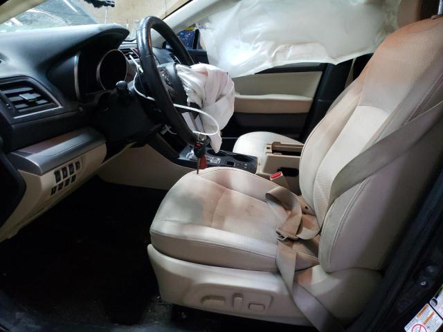 2017 SUBARU OUTBACK 2. - 4S4BSAFC6H3369798
