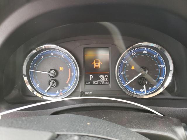 2017 TOYOTA COROLLA L - 2T1BURHEXHC752064
