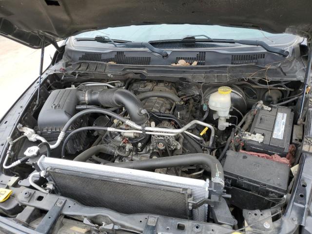 2017 RAM 1500 ST - 1C6RR6KT7HS855261