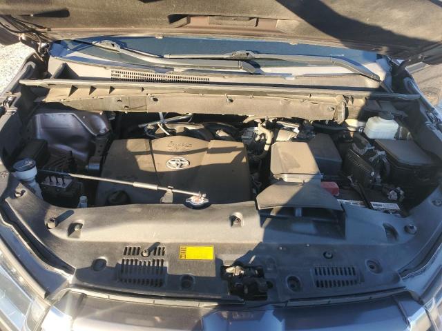 2018 TOYOTA HIGHLANDER - 5TDDZRFH8JS815974