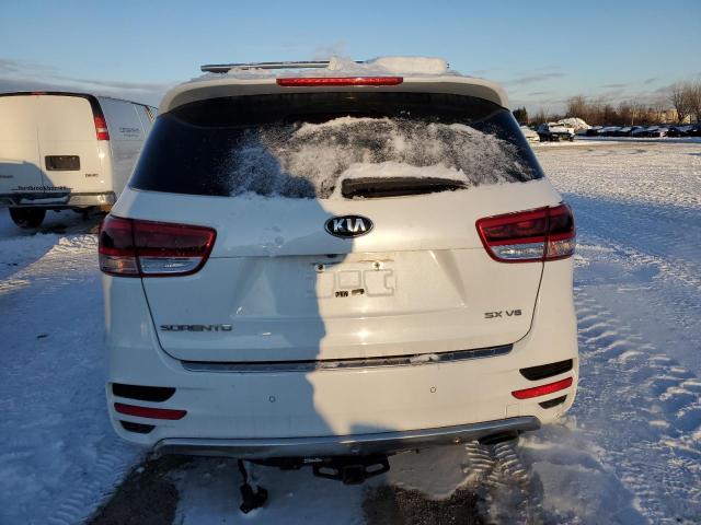 2017 KIA SORENTO SX - 5XYPKDA57HG201121