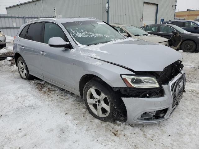 2016 AUDI Q5 PRESTIG WA1M2AFP2GA104798