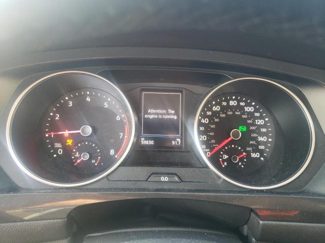 2018 VOLKSWAGEN TIGUAN SE - 3VV2B7AX7JM141526