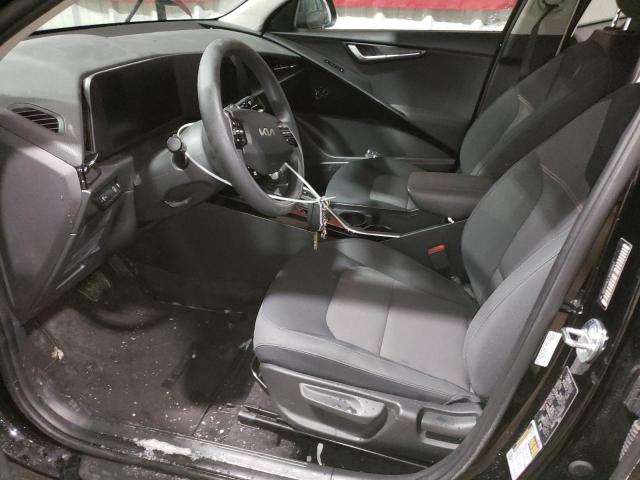 2023 KIA NIRO LX - KNDCP3LE7P5116617