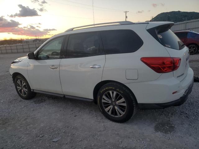 Vin: 5n1dr2mn2hc674116, lot: 47123475, nissan pathfinder s 20172