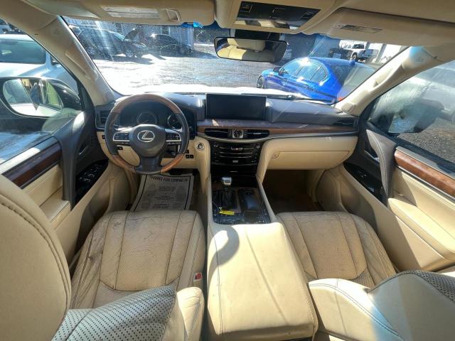 2016 LEXUS LX 570 JTJHY7AX4G4217339