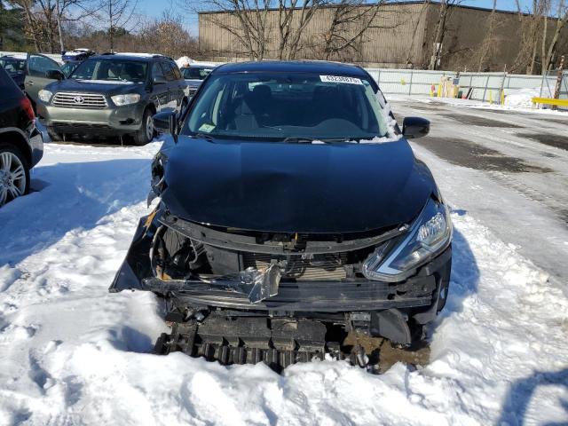 2018 NISSAN SENTRA S - 3N1AB7APXJY346313