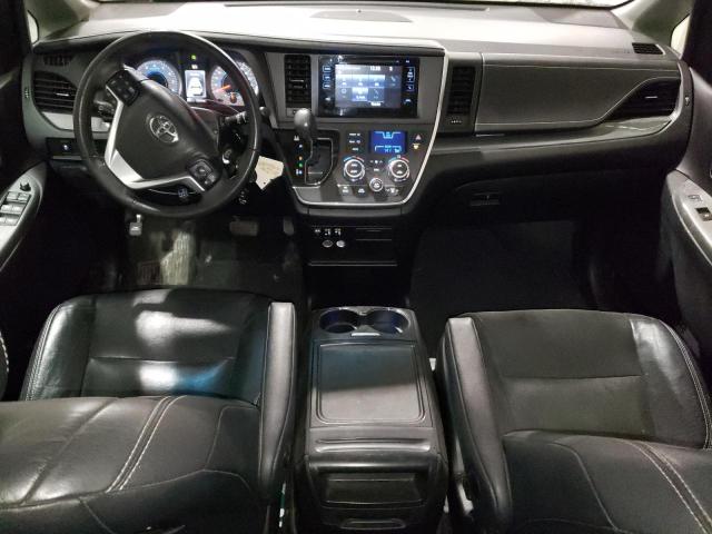 2017 TOYOTA SIENNA SE 5TDXZ3DCXHS800212