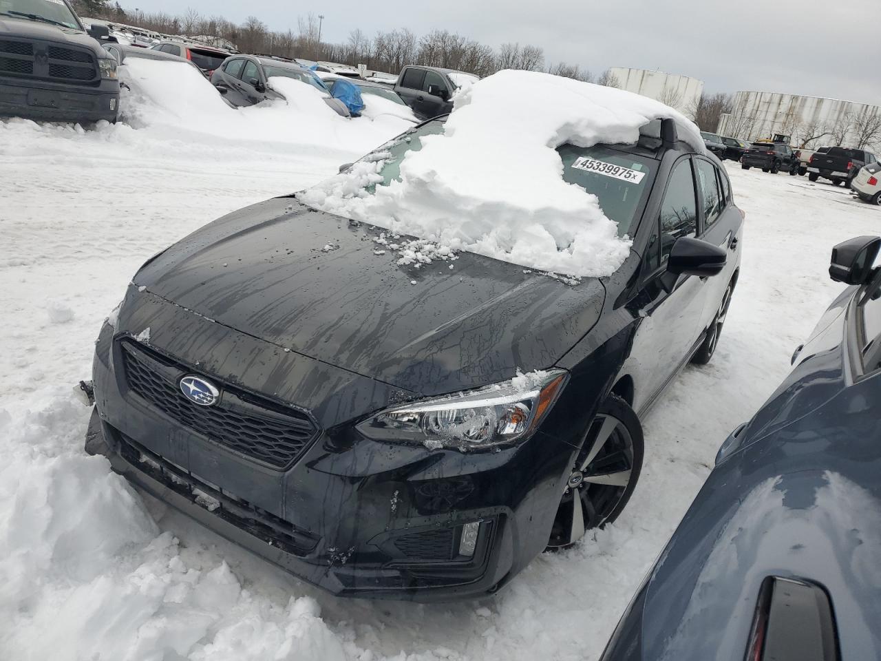 4S3GTAK67J3750380 SUBARU IMPREZA SP 2018