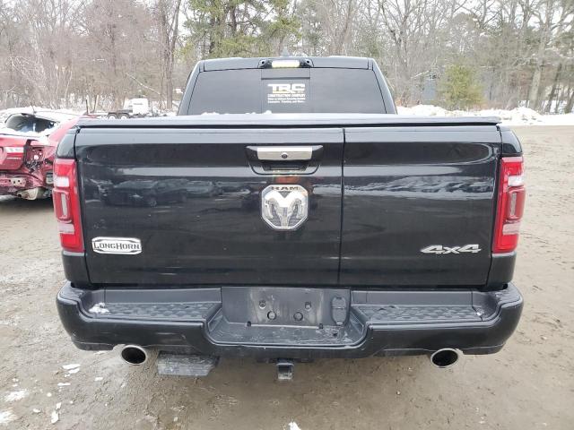 2022 RAM 1500 LONGH - 1C6SRFKT5NN136490