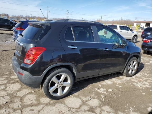 2015 CHEVROLET TRAX LTZ KL7CJNSBXFB080360