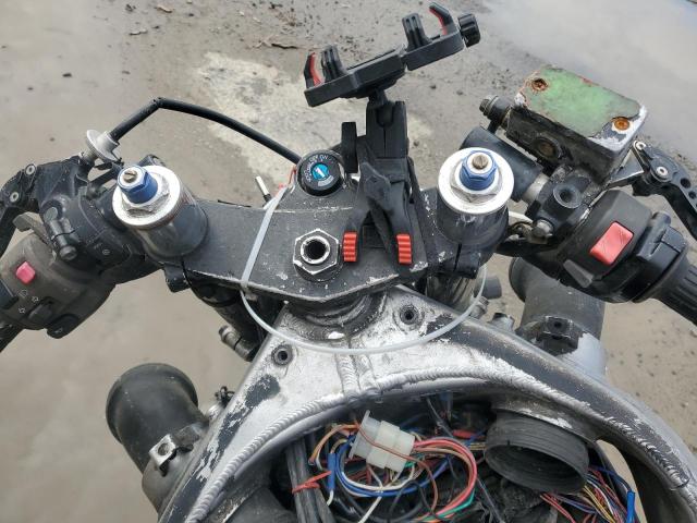 2008 KAWASAKI ZX600 J1 - JKAZX4J178A072931