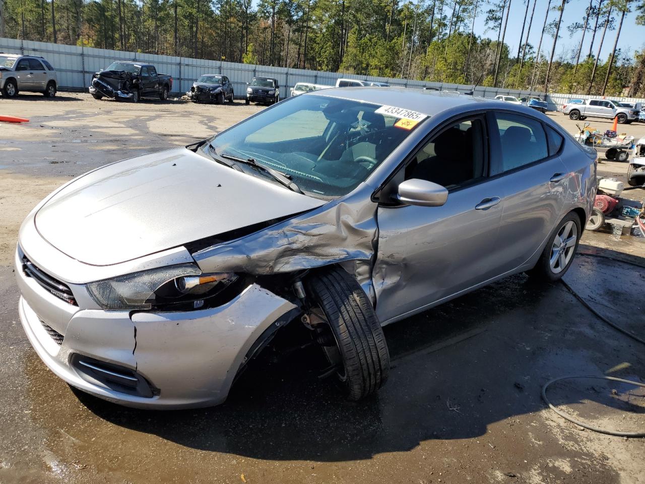 DODGE DART SXT