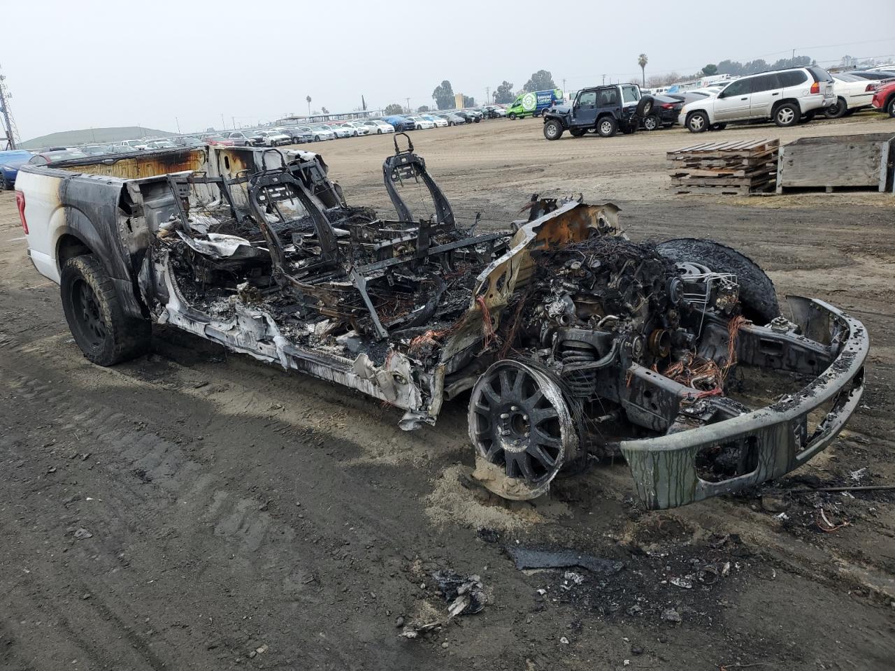 FORD F-150 SUPERCREW