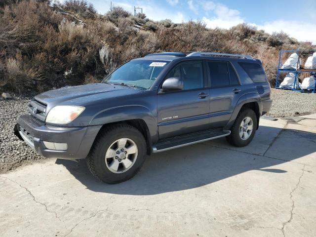 TOYOTA 4RUNNER LI