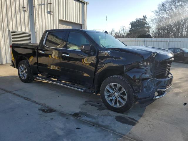 2019 CHEVROLET SILVERADO - 3GCUYHED9KG249819