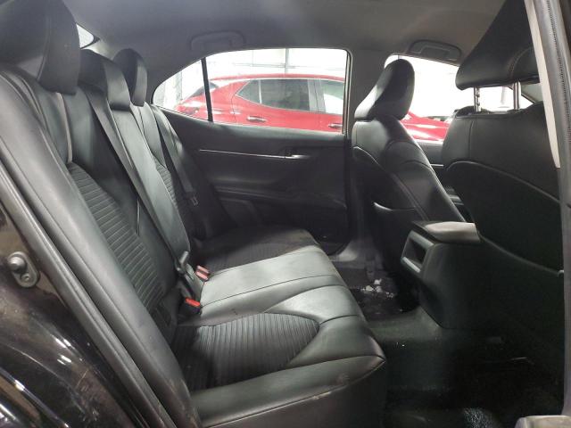 2021 TOYOTA CAMRY SE - 4T1G11AKXMU465459