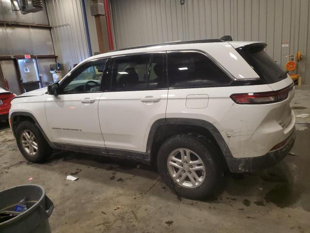Vin: 1c4rjhag9pc562664, lot: 45884525, jeep grand cher laredo 20232