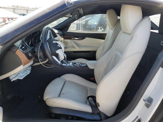 2016 BMW Z4 SDRIVE2 WBALL5C52G5A20479