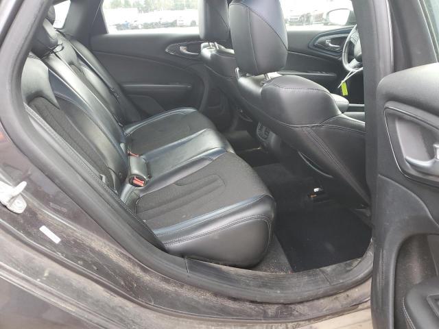2015 CHRYSLER 200 S - 1C3CCCDG7FN523495