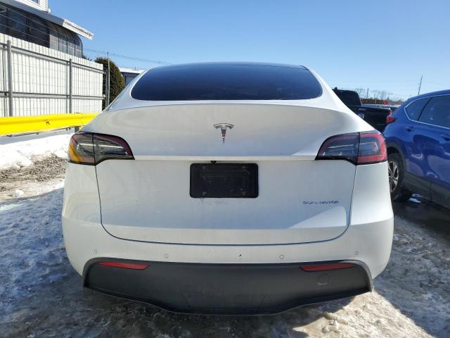 2022 TESLA MODEL Y - 7SAYGDEE2NF339753