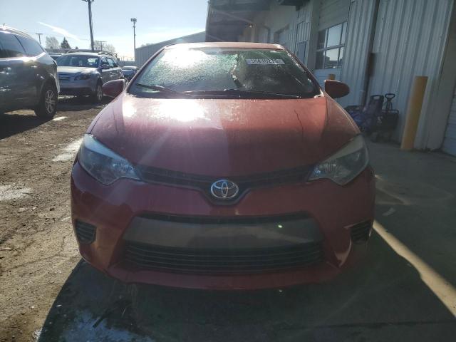 2016 TOYOTA COROLLA L - 2T1BURHEXGC689935
