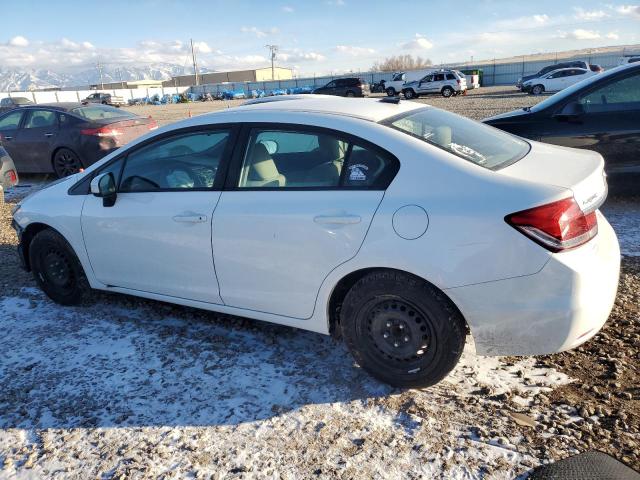 Vin: 19xfb2f5xee215029, lot: 45011455, honda civic lx 20142