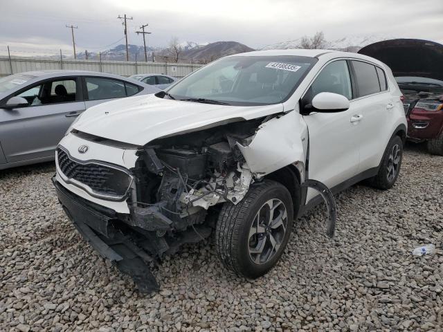Vin: kndpmcac1l7687398, lot: 43188335, kia sportage lx 2020 img_1