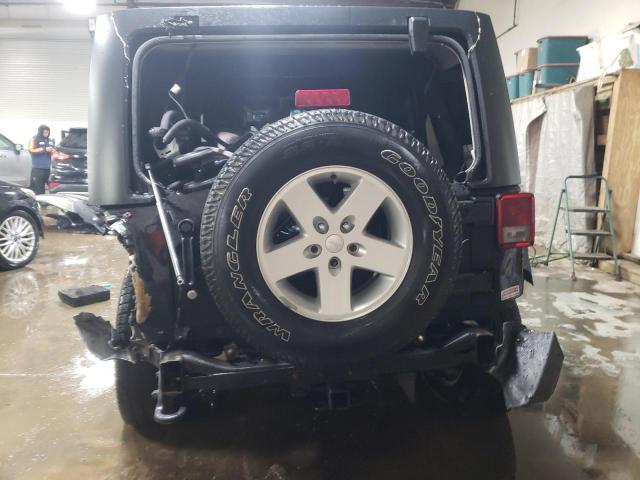 2017 JEEP WRANGLER U 1C4BJWDG0HL591196