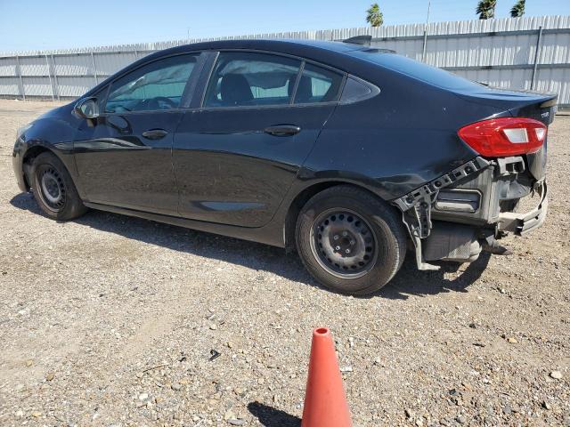 2017 CHEVROLET CRUZE LS - 1G1BC5SM3H7152878
