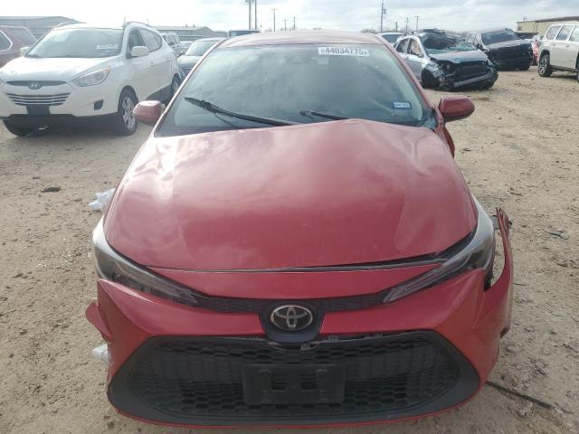 2021 TOYOTA COROLLA LE - 5YFEPMAE6MP260837