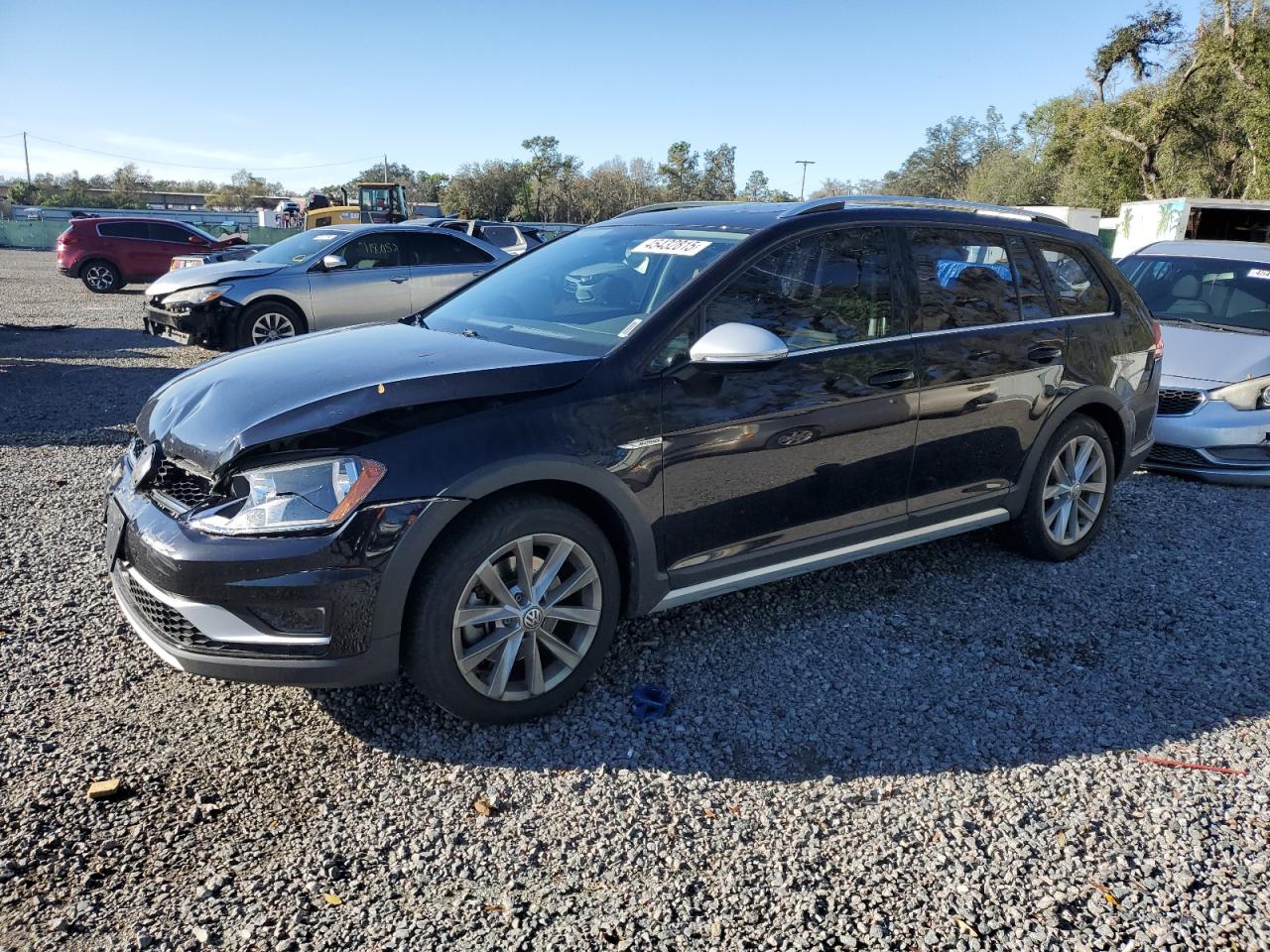 3VWH17AU7HM517988 VOLKSWAGEN GOLF ALLTR 2017