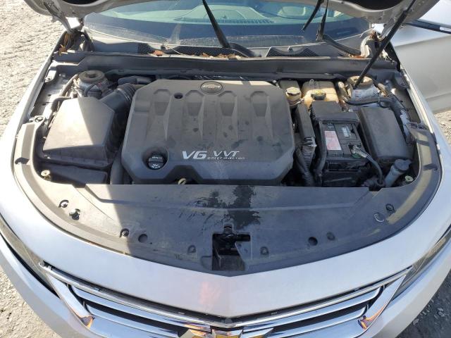 2016 CHEVROLET IMPALA LT 2G1115S31G9152853