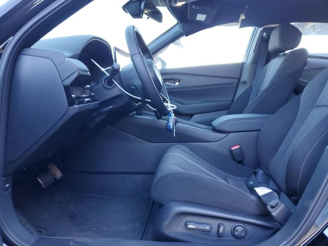 2025 HONDA ACCORD HYB - 1HGCY2F54SA013014