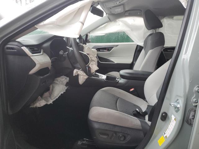2021 TOYOTA RAV4 XLE - 2T3W1RFV0MW180936