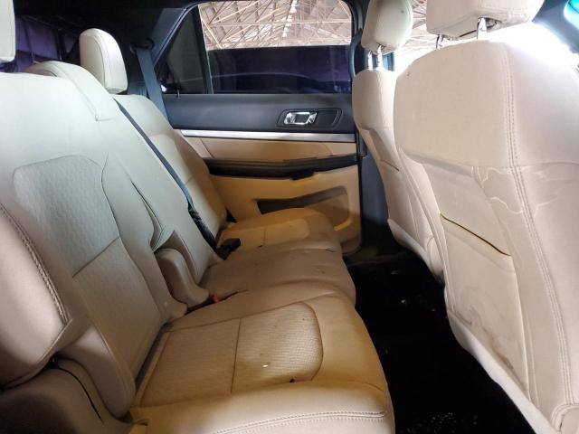 2016 FORD EXPLORER - 1FM5K7B82GGB06748