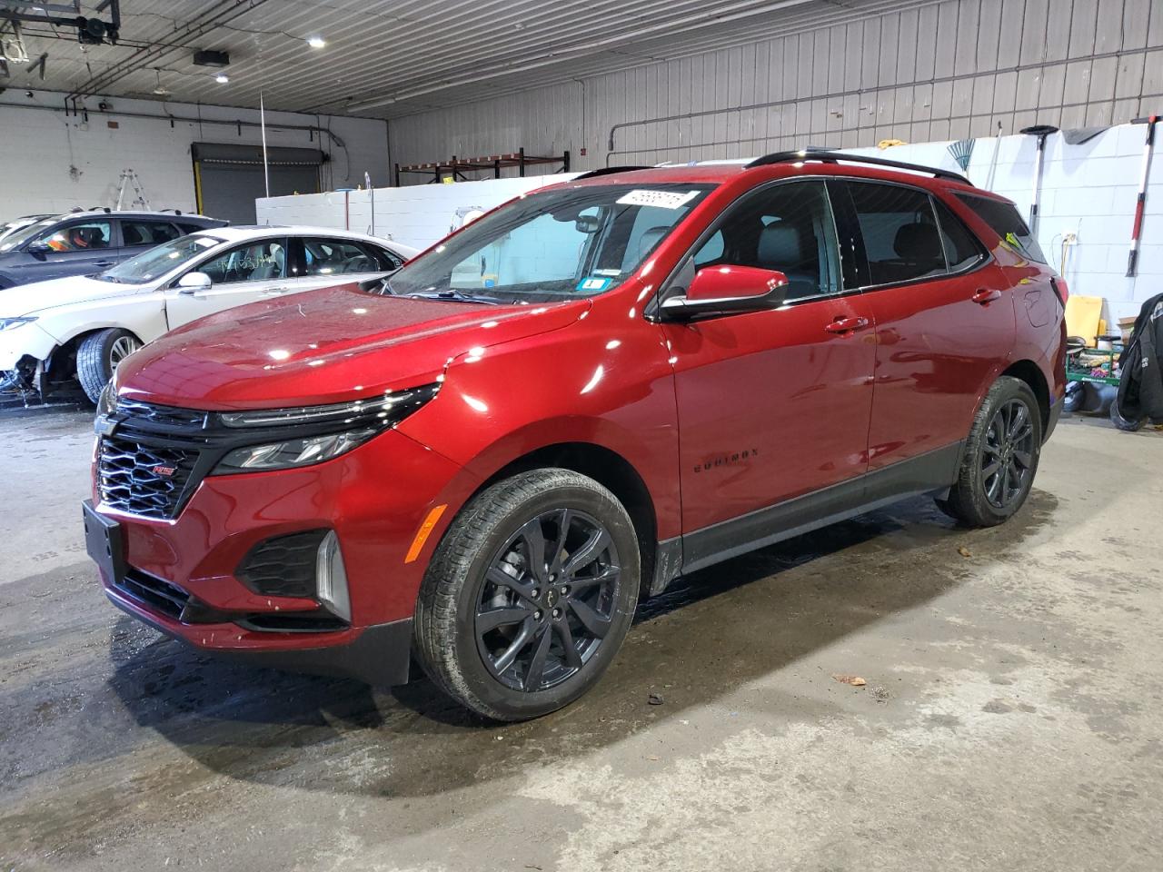 CHEVROLET EQUINOX RS