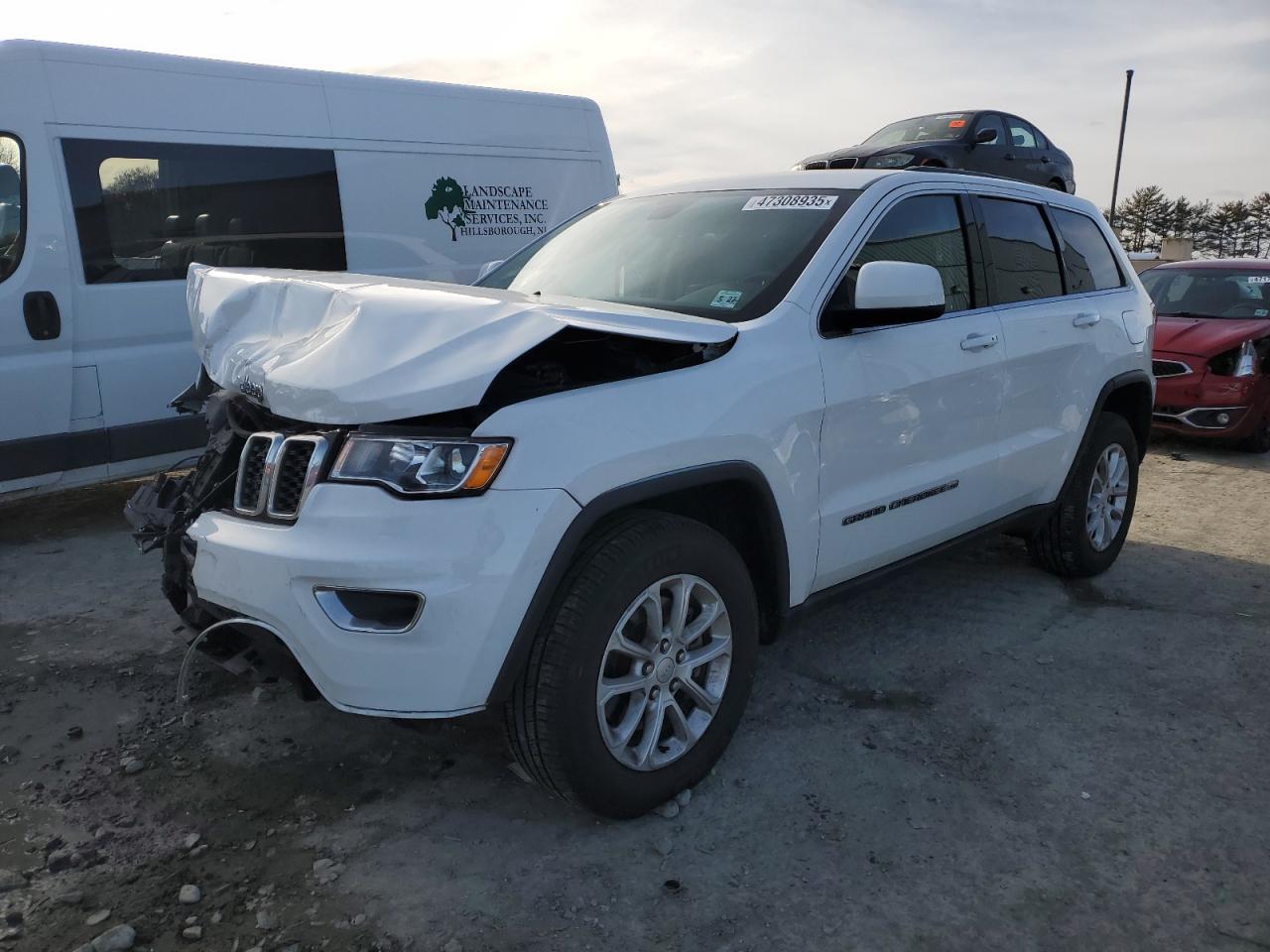 JEEP GRAND CHEROKEE LAREDO E
