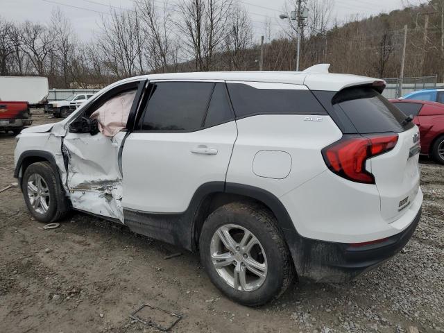 2019 GMC TERRAIN SL - 3GKALTEV0KL345458