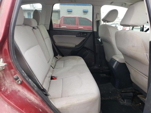 2017 SUBARU FORESTER 2 - JF2SJAEC0HH561733