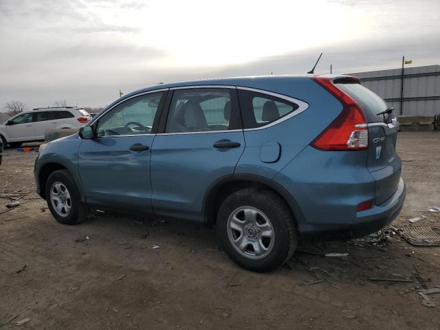 2015 HONDA CR-V LX - 5J6RM4H31FL077477