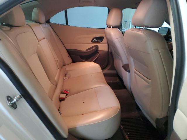2016 CHEVROLET MALIBU LIM - 1G11C5SA6GU141360