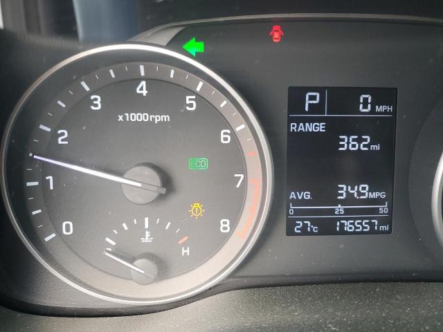 2018 HYUNDAI ELANTRA SE - 5NPD74LFXJH399055